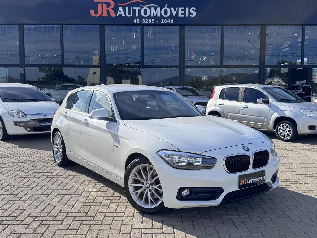BMW 120I 2016