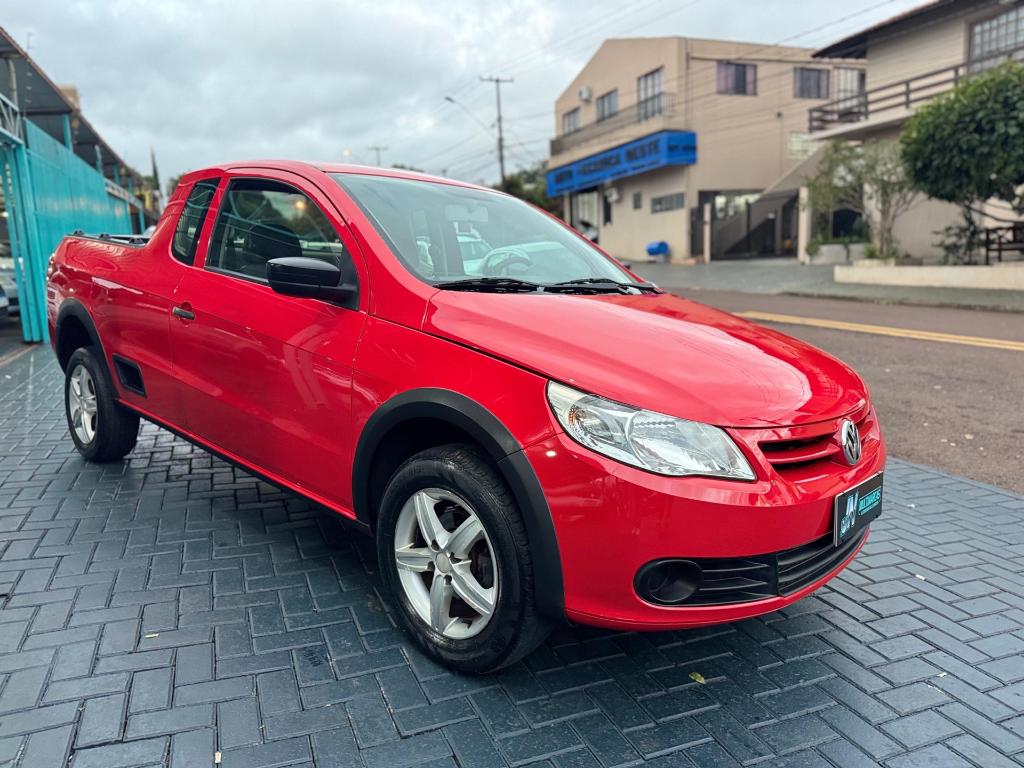 Volkswagen Saveiro 1.6 Total Flex Cabine Estendida Trooper
