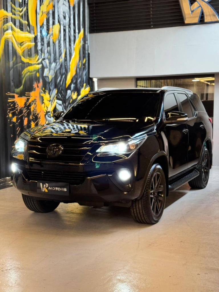 Toyota Hilux Sw4 2.7 16V 2019