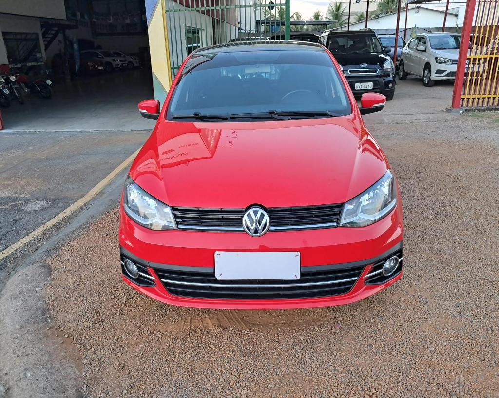 Volkswagen Gol Gol (novo) 1.6 Power/Highi T.Flex 8v 4P 2017