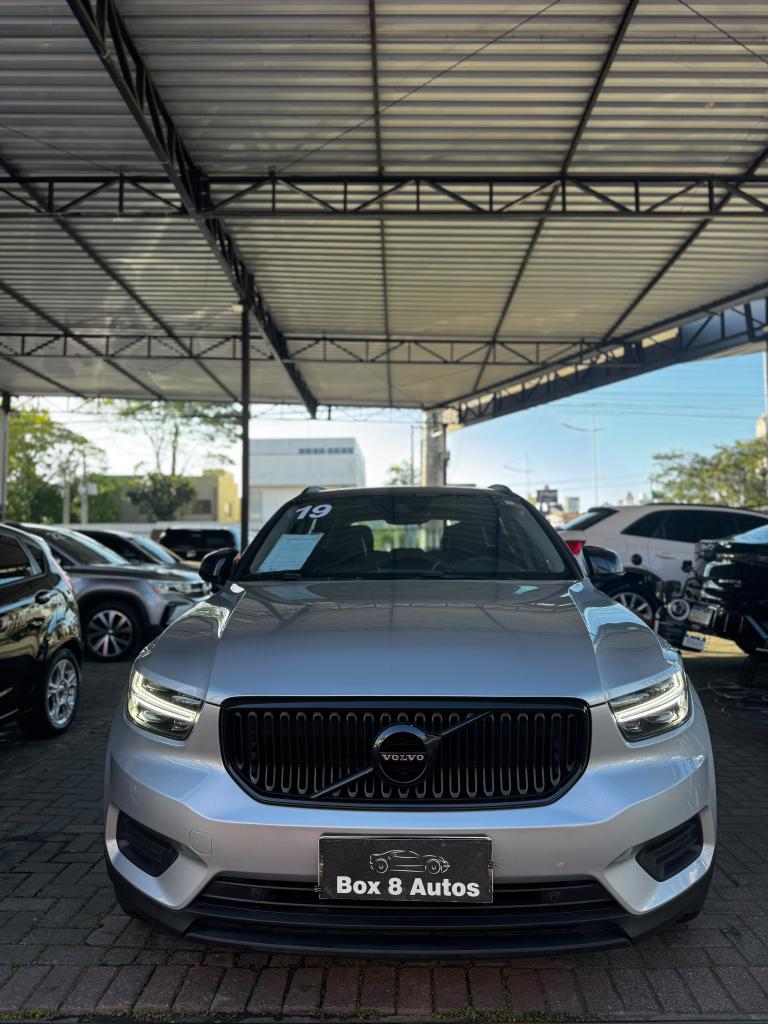Volvo Xc40 2.0 T4 GASOLINA GEARTRONIC 2019