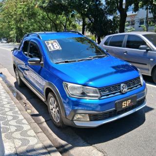 Foto do veículo Volkswagen Saveiro 1.6 16v Cd Cross