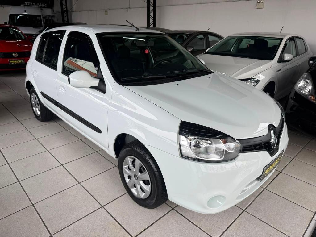 Renault Clio Sed. Expression Hi-flex
