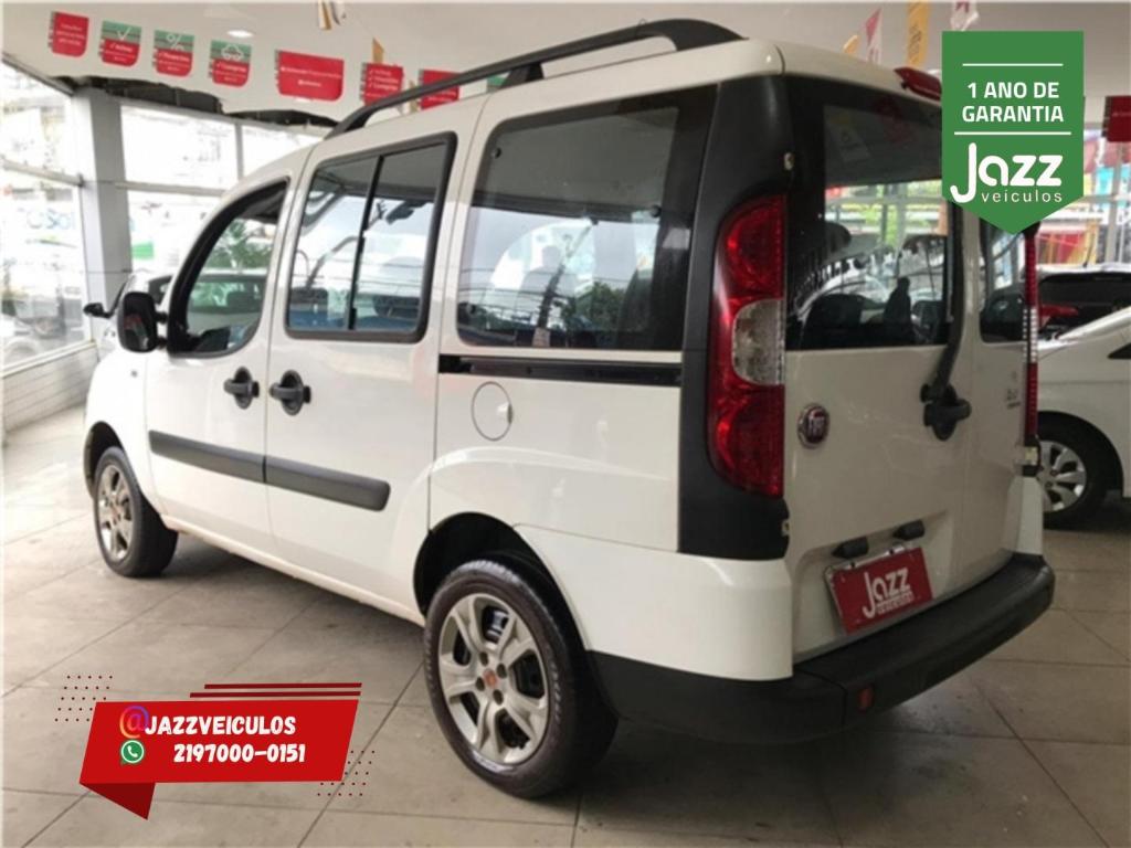 Fiat Doblo Doblo ESSENCE 1.8 Flex 16V 5p 2019