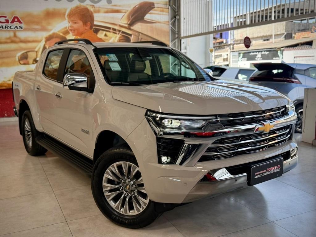 Chevrolet S10 CD HIGH COUNTRY 4X4 2.8 AT 2027