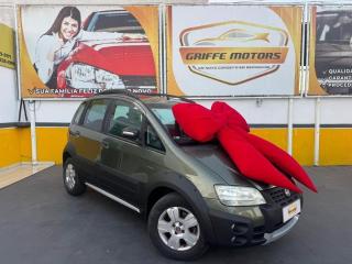 Foto do veículo Fiat Idea Adv./adv.lock.dualogic 1.8 Flex 5p