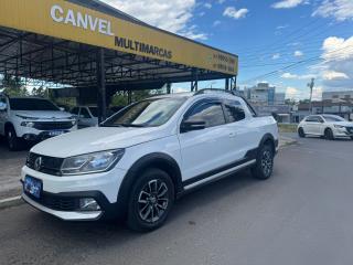 Foto do veículo Volkswagen Saveiro 1.6 16v Msi E-flex Cross Cd