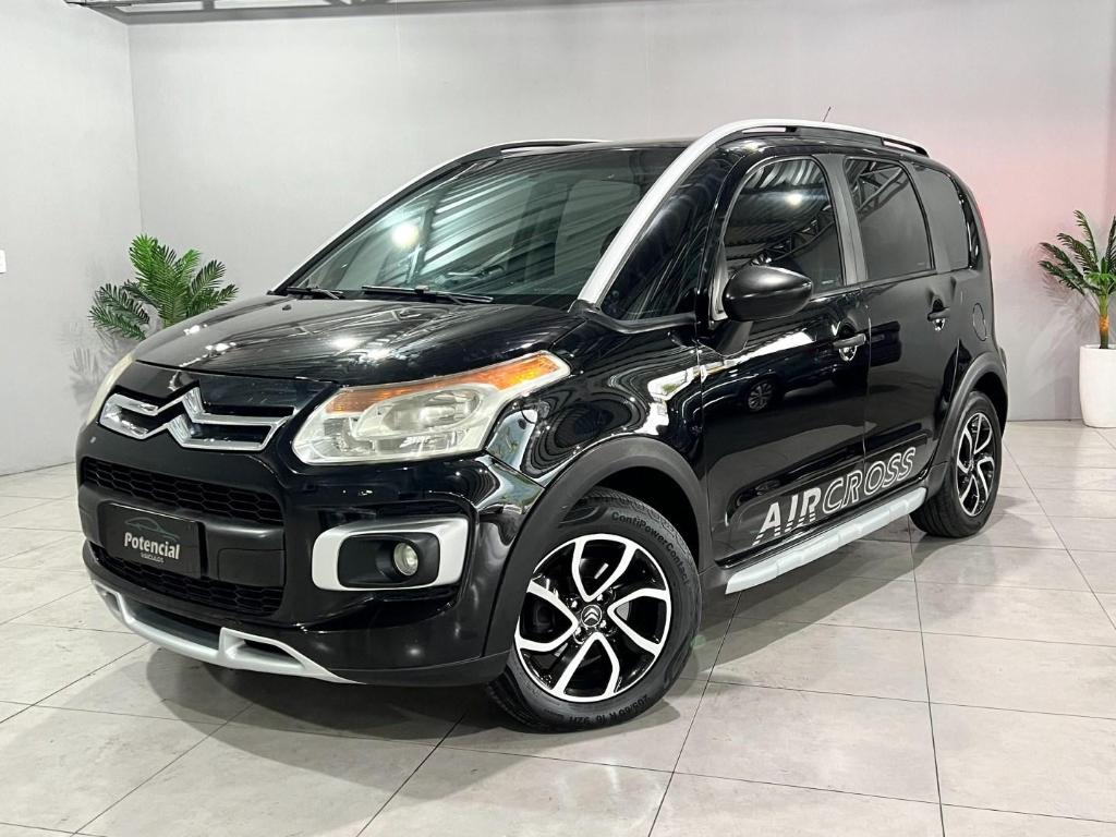 Citroën Aircross 2011
