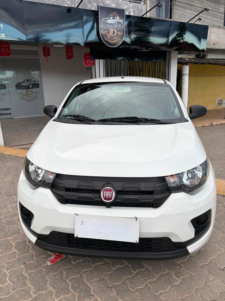 Fiat Mobi