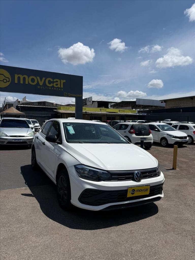 Volkswagen Polo 1.0 12V FLEX 2023