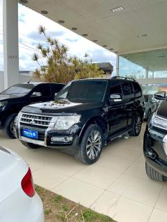 Foto do veículo Mitsubishi Pajero Hpe 3.2 4x4 T.i. Dies. 5p Aut.