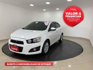 Foto do veículo Chevrolet Sonic Sed. Ltz 1.6 16v Flexpower 4p Aut.