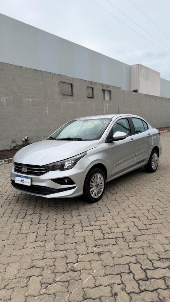 Fiat Cronos CRONOS DRIVE 1.0 6V Flex 2023
