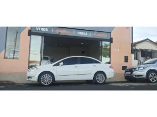 Foto do veículo Fiat Linea Absolute 1.9/1.8 Flex Dualogic 4p