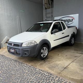Foto do veículo Fiat Strada 1.4 Fire Flex Ce Working
