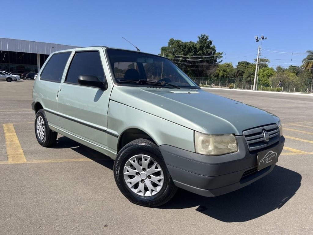 Fiat Uno 1.0 MPI MILLE FIRE ECONOMY 8V FLEX 4P MANUAL 2009