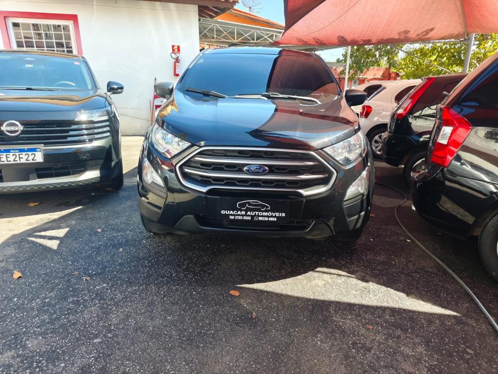 Ford Ecosport EcoSport SE 1.5 12V Flex 5p Aut. 2019