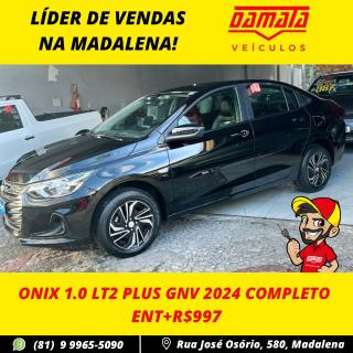 Foto do veículo Chevrolet Onix Plus 1.0 Turbo Lt