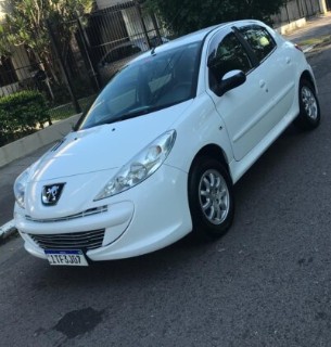 Foto do veículo Peugeot 207 1.4 Flex Xr