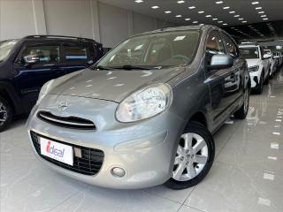 Foto do veículo Nissan March 1.6 16v Sv Flex