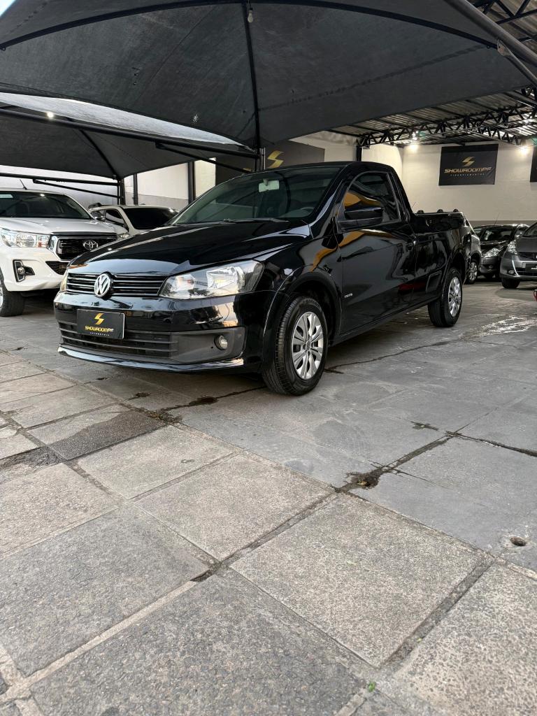 Volkswagen Saveiro 1.6 Total Flex Cabine Simples 2014