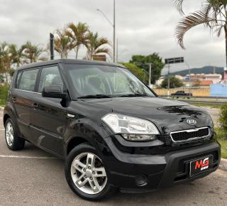 Foto do veículo Kia Soul 1.6 Flex Ex U121