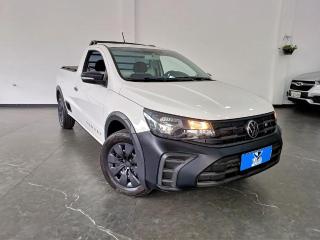 Foto do veículo Volkswagen Saveiro Robust 1.6 Total Flex 16v