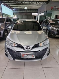 Foto do veículo Toyota Yaris Xl 1.3 Flex 16v 5p Aut.