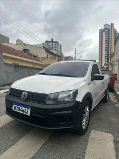 Foto do veículo Volkswagen Saveiro Robust 1.6 Total Flex 8v Cd