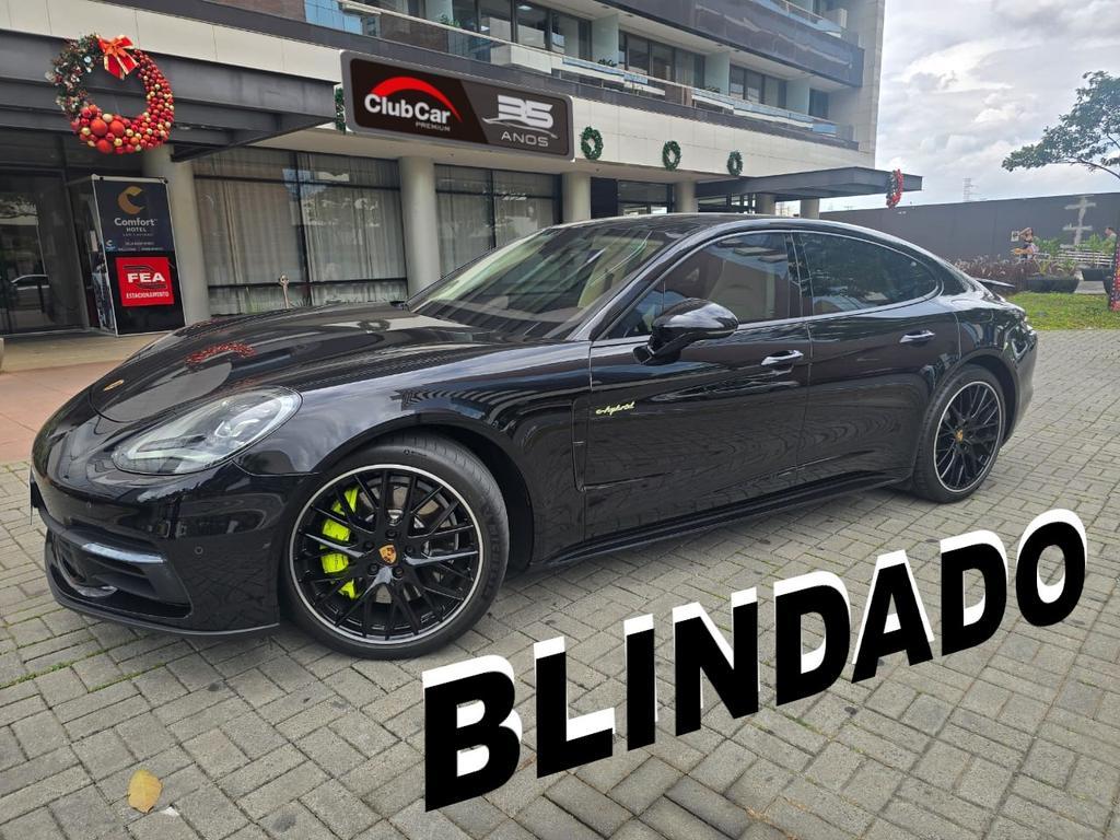Porsche Panamera OTHERS 2020