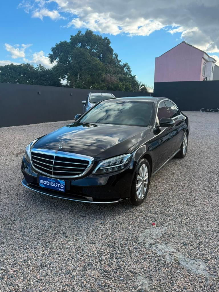 Mercedes-Benz C 180 2019
