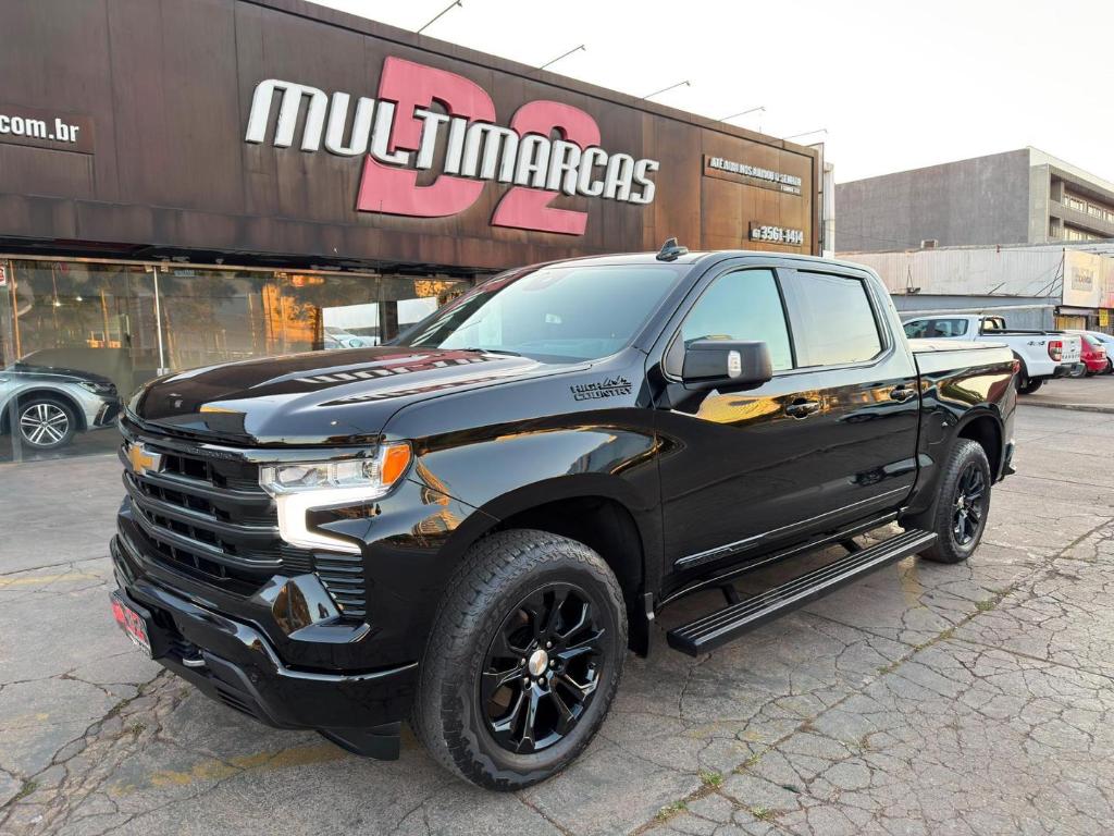Chevrolet Silverado Silverado High Country 5.3 V8 AWD Aut. 2026