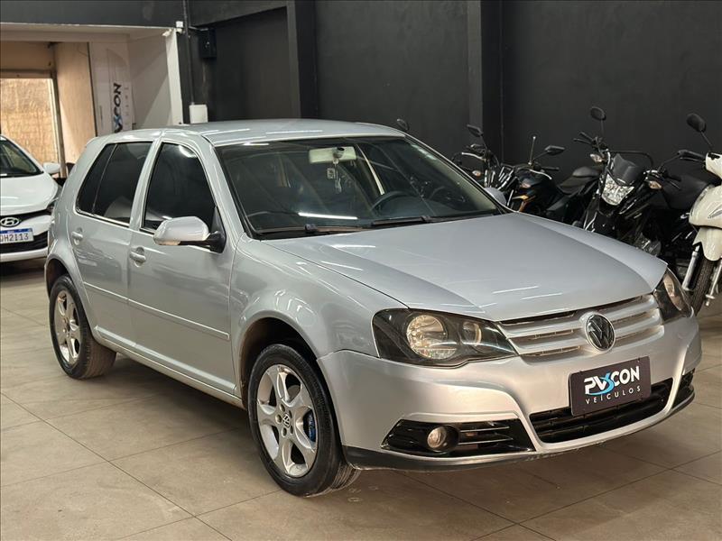 Volkswagen Golf 1.6 MI TOTAL FLEX 8V 4P 2010