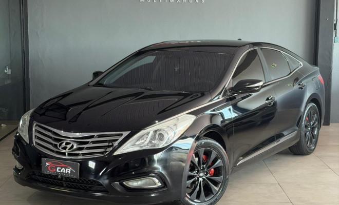 Hyundai Azera 3.0 MPFI GLS V6 24V GASOLINA 4P AUTOMÁTICO 2012