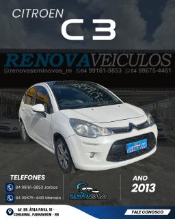 Foto do veículo Citroen C3 1.5 8v Flex Tendance