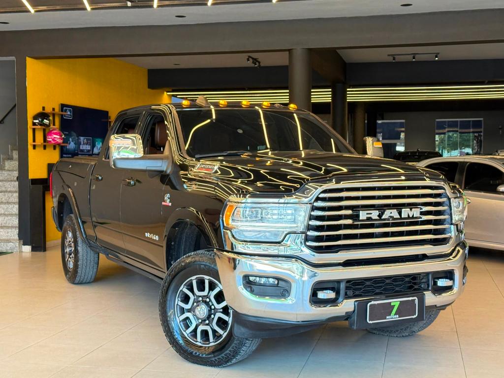 Ram 3500 2023
