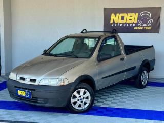 Foto do veículo Fiat Strada /strada Working 1.5 Mpi 8v Ce