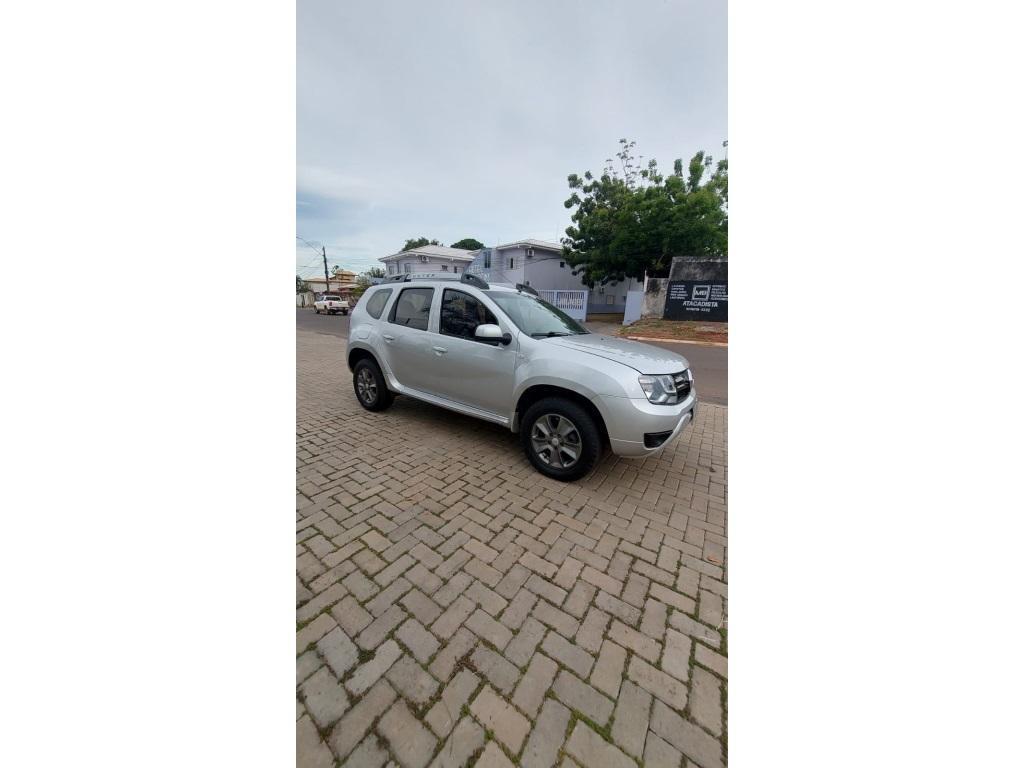 Renault Duster DUSTER Dynamique 2.0 Hi-Flex 16V Mec. 2016