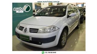 Foto do veículo Renault Megane Grand Tour Dynam. Hi-flex 1.6 16v