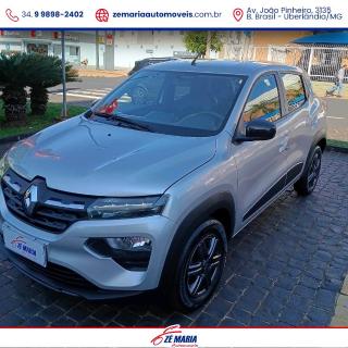 Foto do veículo Renault Kwid Intense 1.0 Flex 12v 5p Mec.