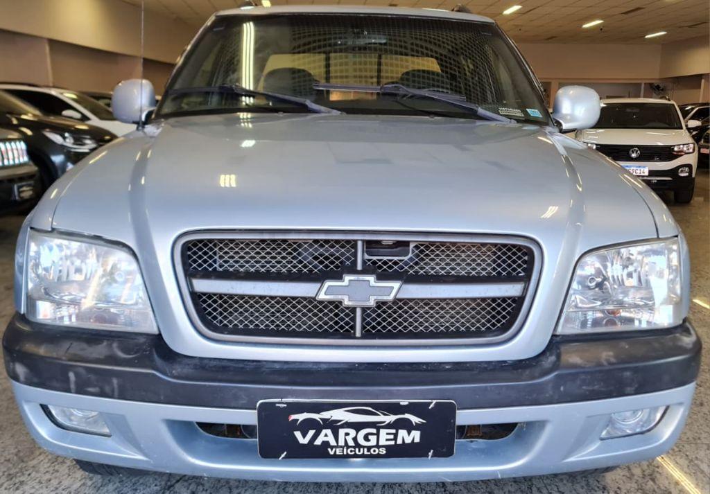 Chevrolet S10 CD ADVANTAGE 4X2 2.4 2008