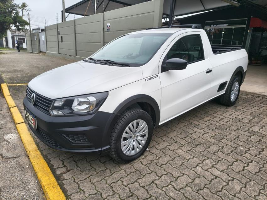 Volkswagen Saveiro Saveiro Robust 1.6 Total Flex 8V 2022