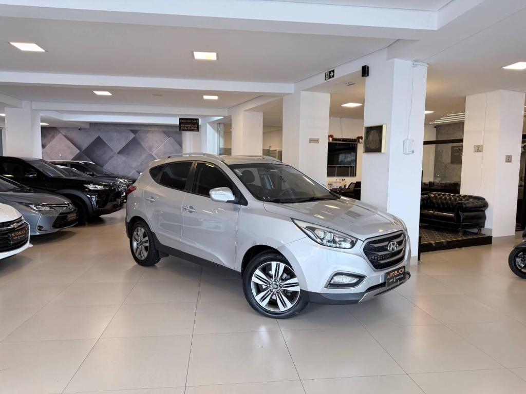Hyundai Ix35 ix35 GL 2.0 16V 2WD Flex Aut. 2017