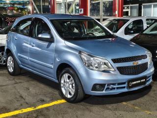 Foto do veículo Chevrolet Agile Ltz 1.4 Mpfi 8v Flexpower 5p