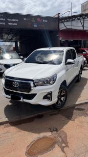 Foto do veículo Toyota Hilux 2.8 Tdi Cd Srv Auto 4wd