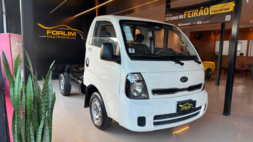 KIA Bongo 2.5 Std Rs Sem Carroceria K788 2023