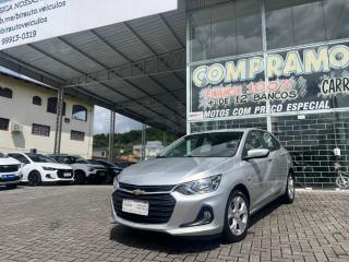 Foto do veículo Chevrolet Onix Hatch Ltz 1.0 12v Tb Flex 5p Mec.