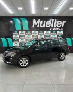 Foto do veículo Toyota Corolla Fielder 1.8 Vvt-i Auto