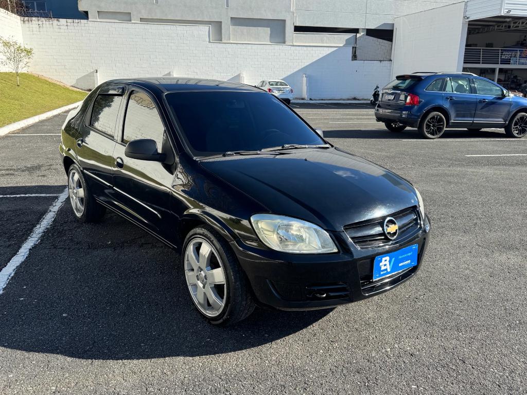 Chevrolet Prisma PRISMA SED. JOY 1.4 8V ECONOFLEX 4P 2008