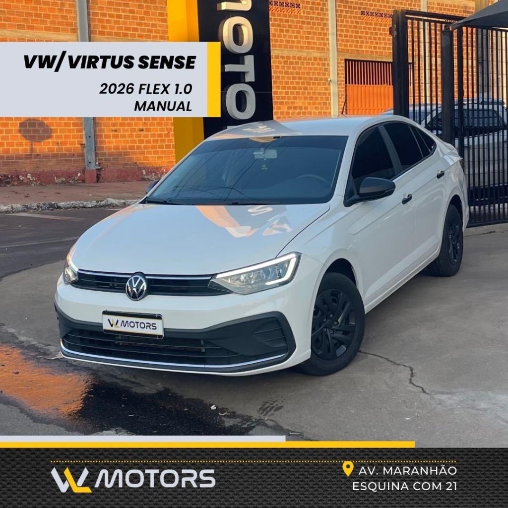 Volkswagen Virtus